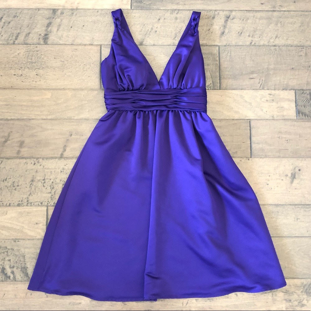 Calvin Klein cocktail / bridesmaid dress